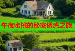 午夜蜜桃的秘密诱惑之旅